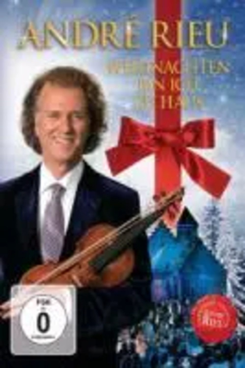 DVD Weihnachten bin ich zu Haus