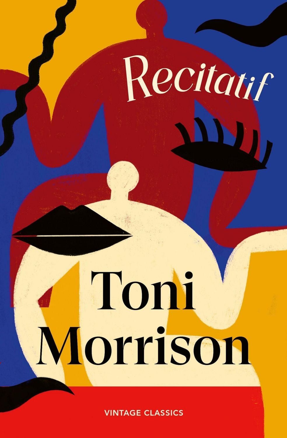Recitatif / Toni Morrison