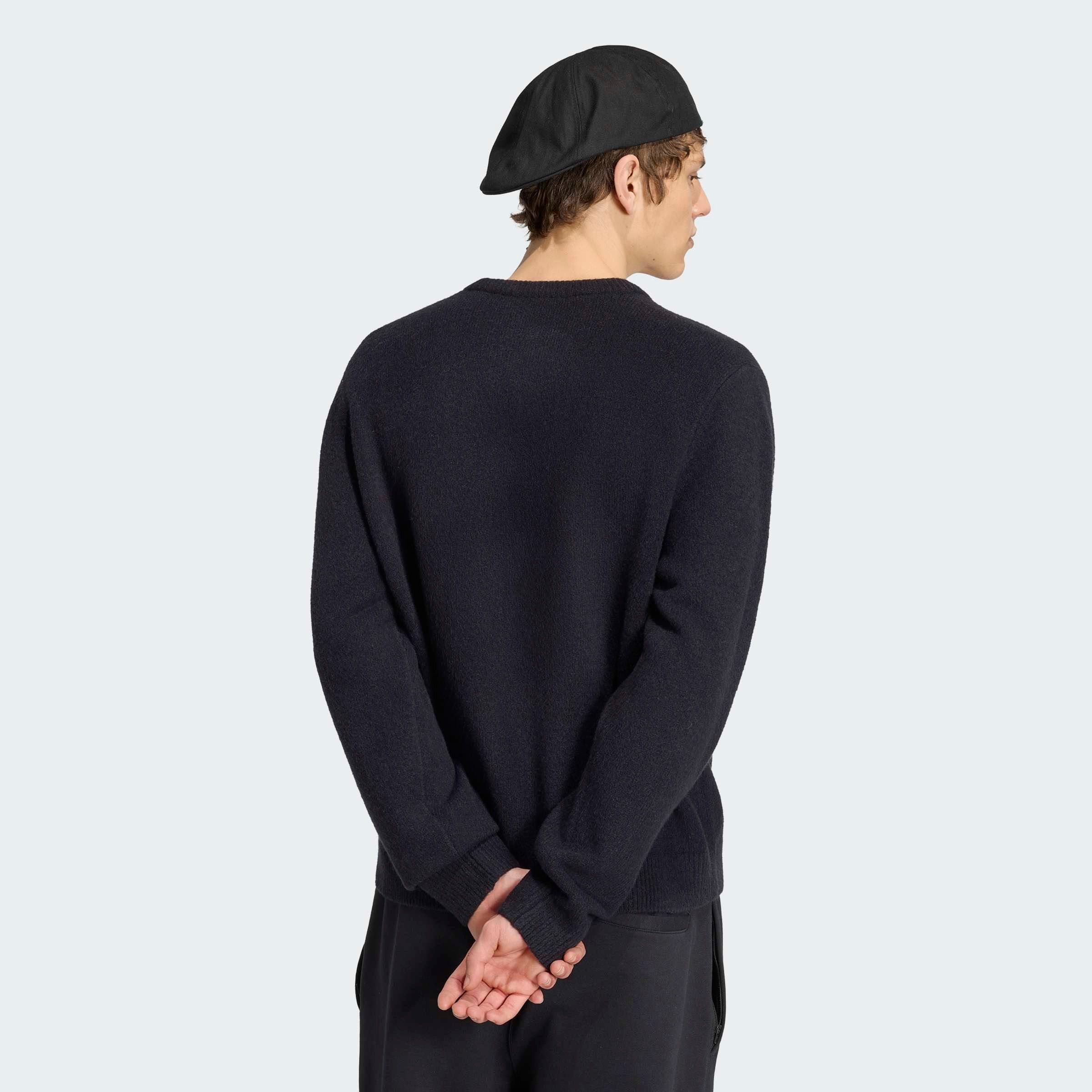 adidas Originals Sweatshirt KNITTED SWEATER