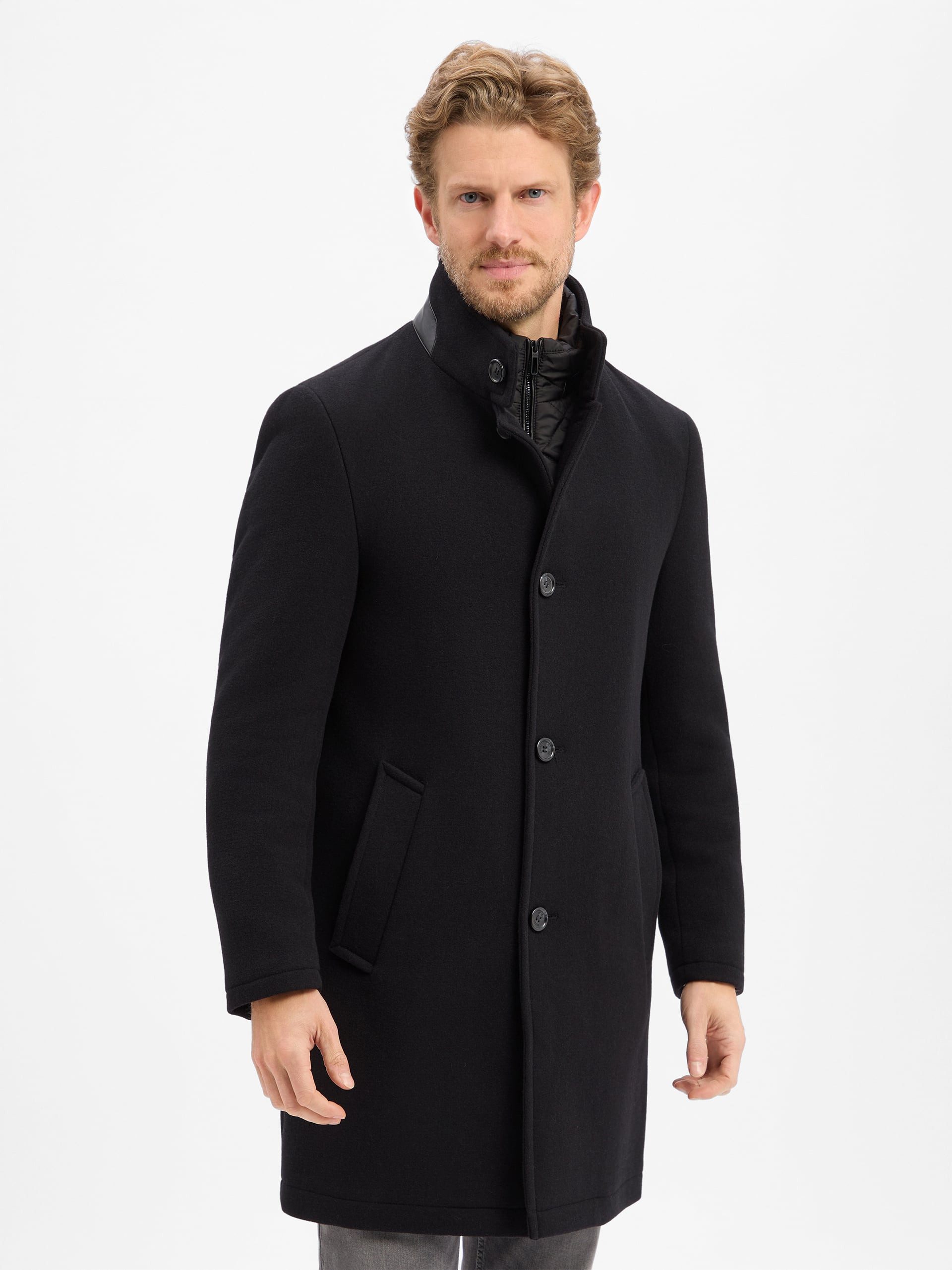 Digel Wollmantel Delray