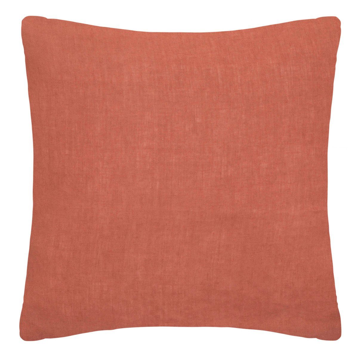 Atmosphera Créateur d'intérieur Bettwäsche Kissenbezug, Leinen, 65 x 65 cm, Lein, angenehmes Material