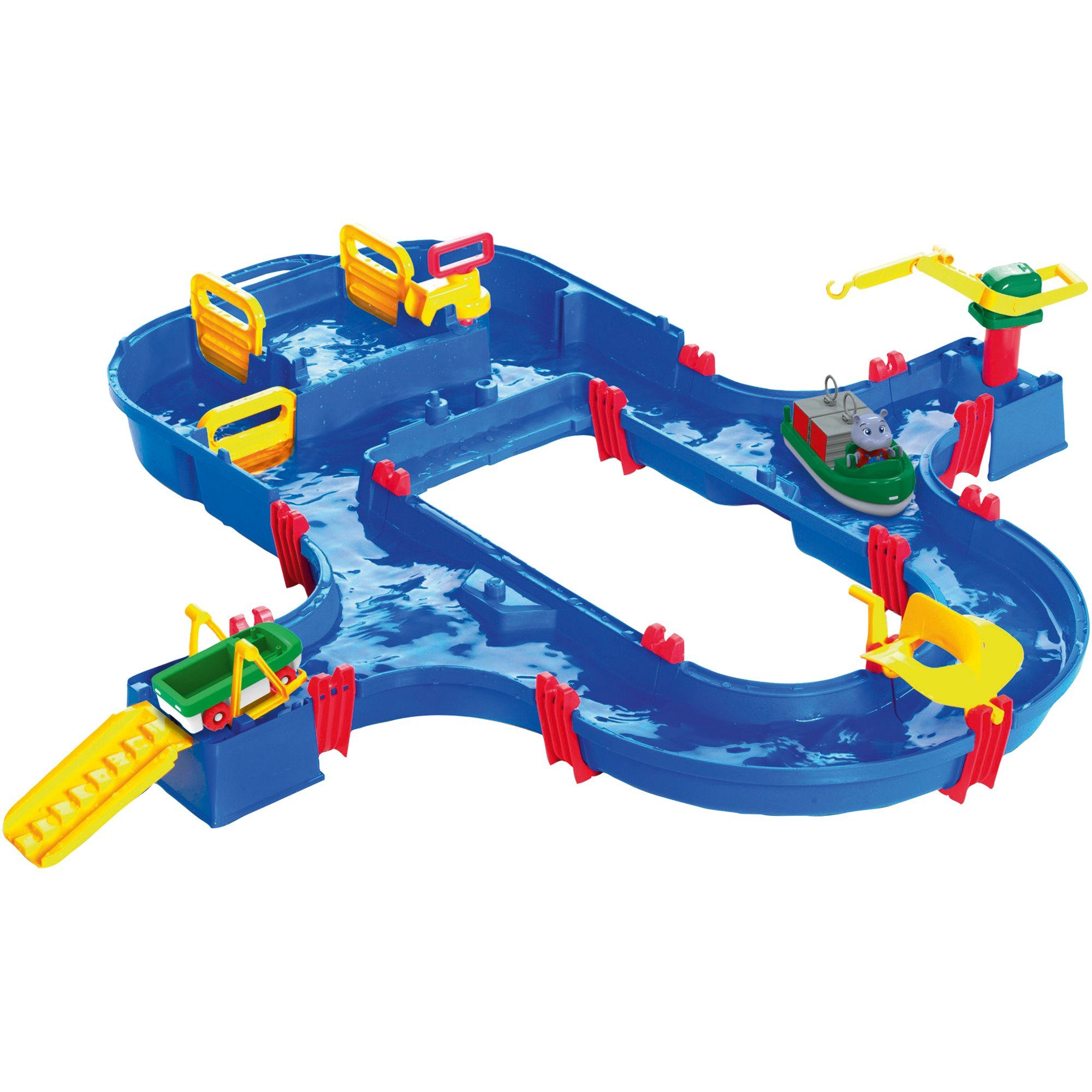 Aquaplay Badespielzeug Aquaplay SuperSet, Bahn