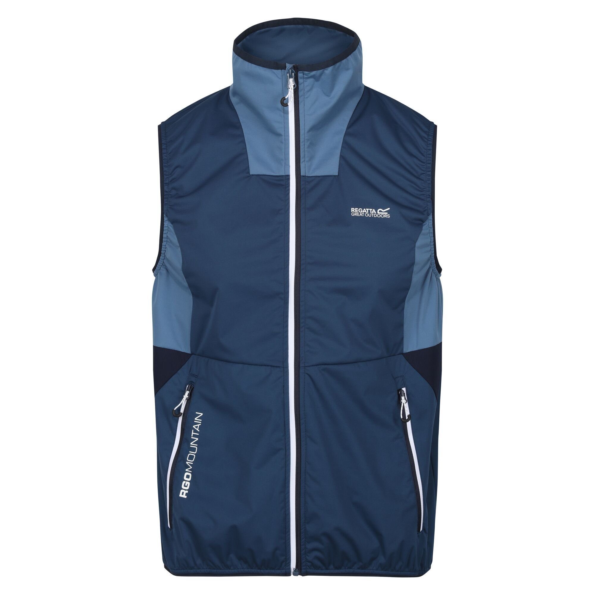 Regatta Hose Herren Hi-Vis Warnweste Von Regatta – Gefüttert, Wasserdicht & Perfekt Für Arbeit Oder Outdoor Sichtbarkeit Weste Isoliert