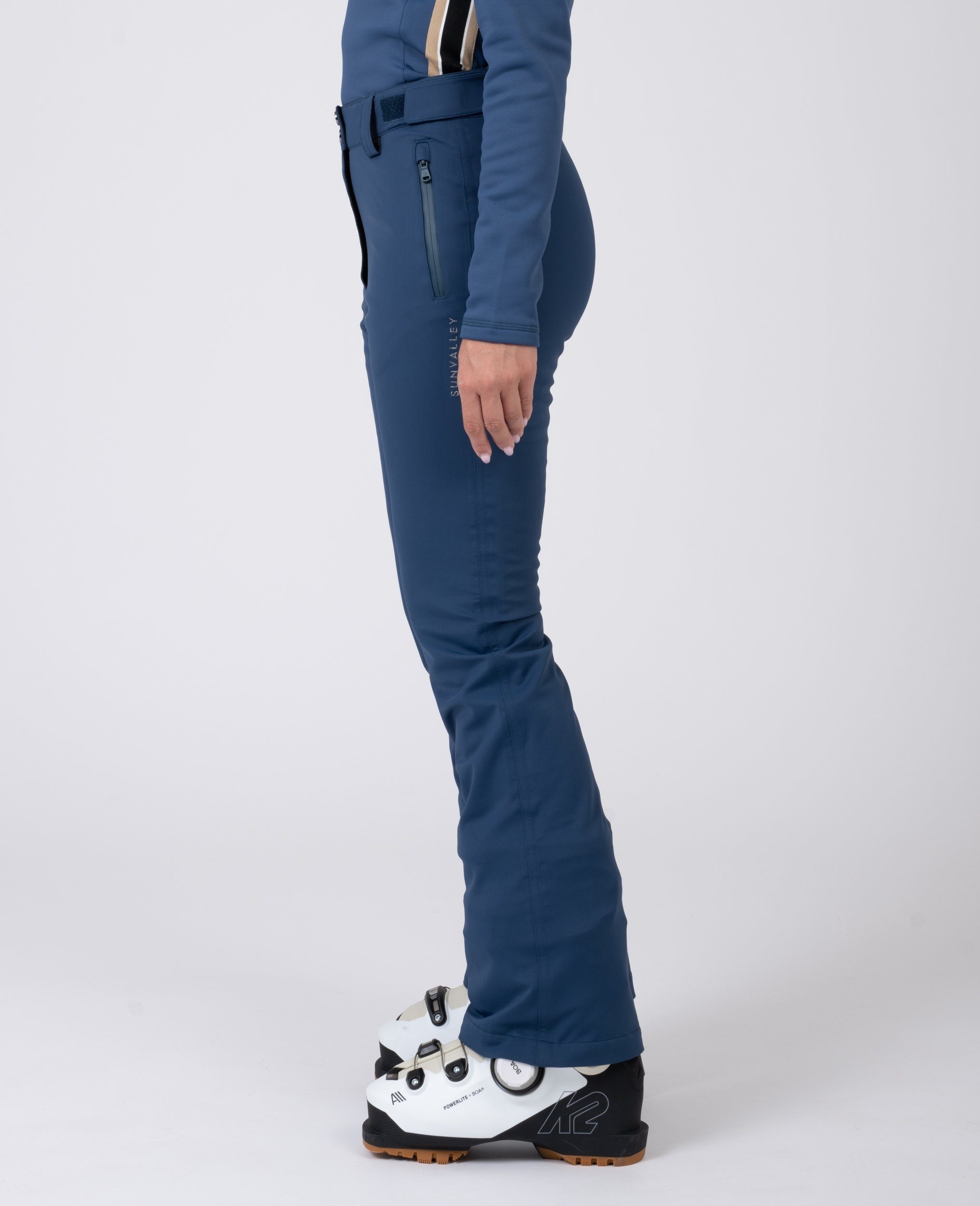 Sun Valley Snowboardhose SKI PANT BLEU LAZURE