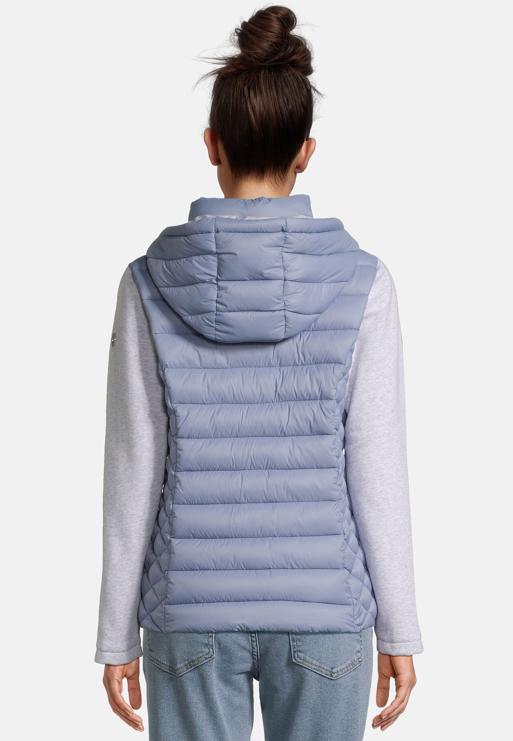New View Winterjacke Sophia (1-St) Materialmix