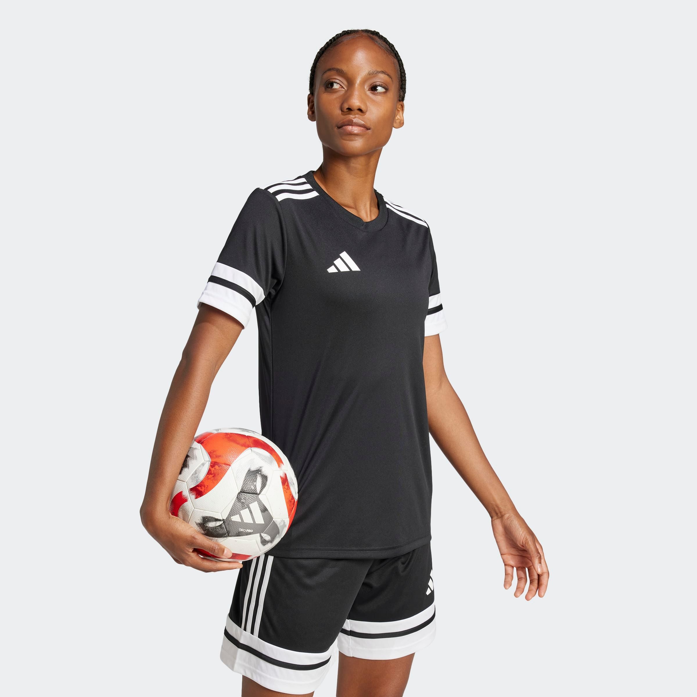 adidas Performance Fußballtrikot SQUA25 JSY W günstig online kaufen