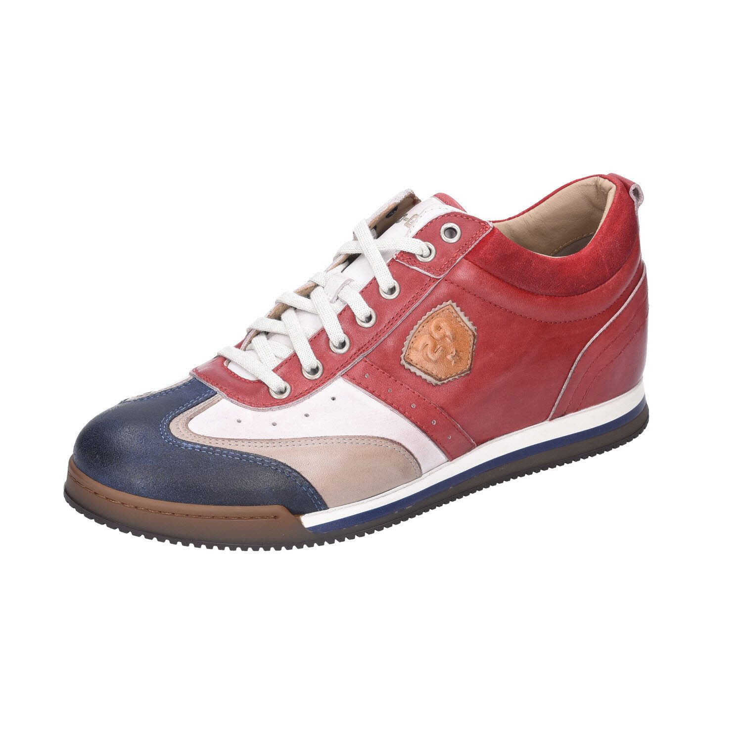 Kamo-Gutsu Scudo 005 Schnürschuh