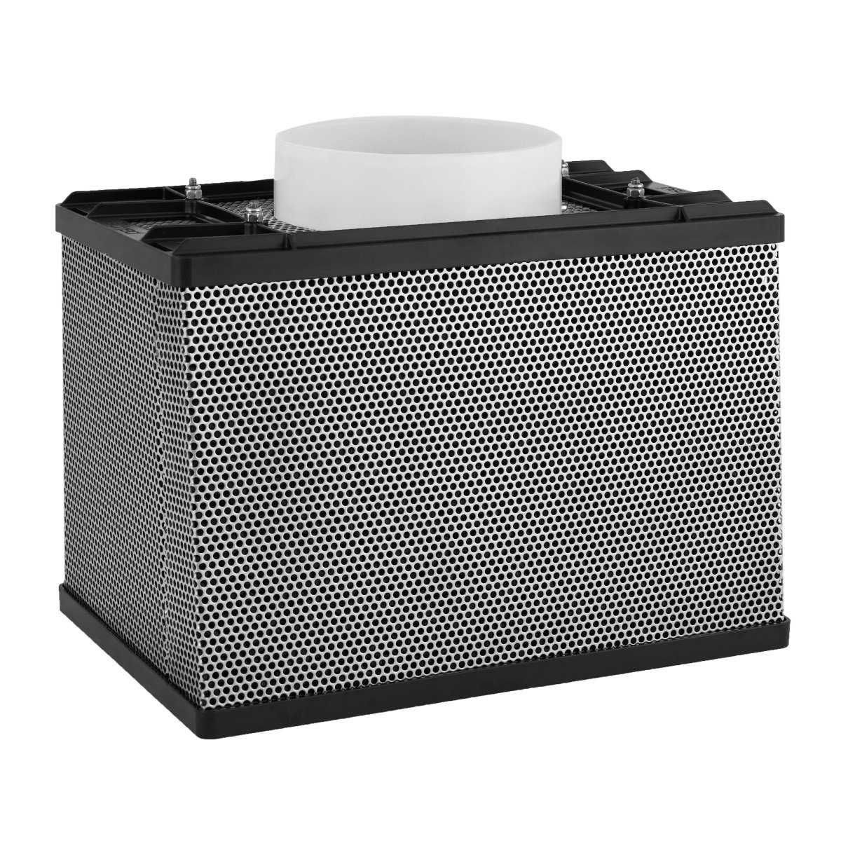 Berbel Montagezubehör Dunstabzugshaube Hybridfilter BHF 125 + Ausgang oben FK (Spezialkohle Fisch) 1004765