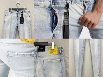 Dsquared2 5-Pocket-Jeans DSQUARED2 JEANS MOD SLIM JEAN S71LB0710 PANTS DENIM ICONIC HOSE TROUSE