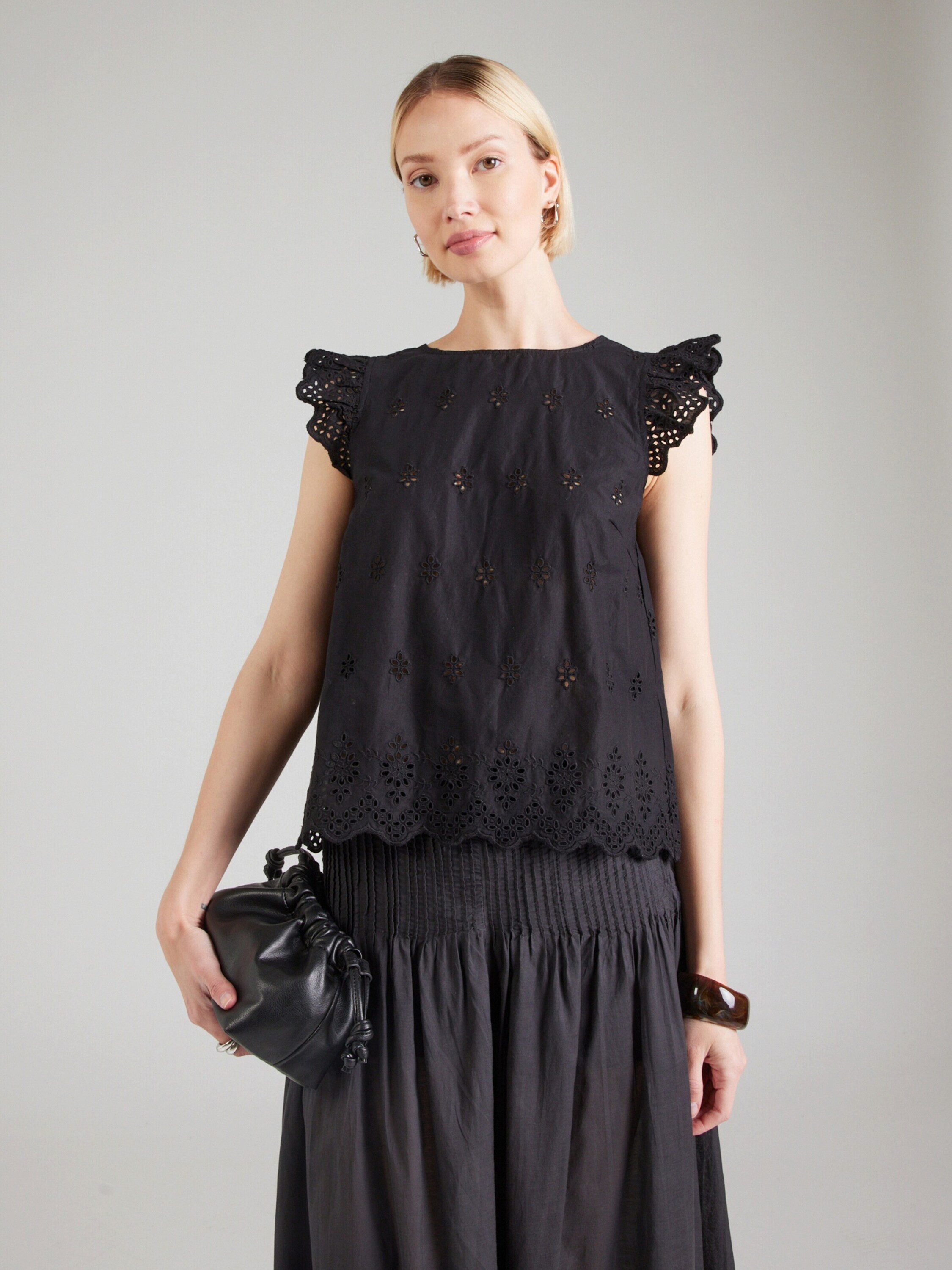 ONLY Blusentop ONLLOU (1-tlg) Cut-Outs