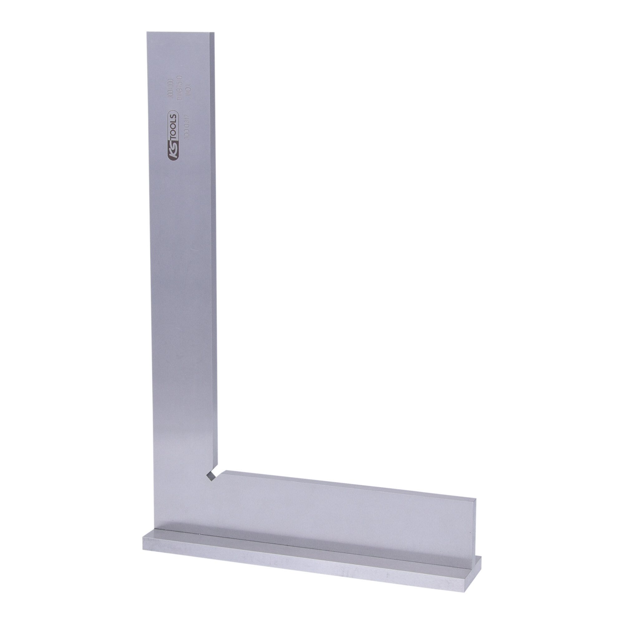 KS Tools Winkelmesser KS Tools Anschlagwinkel nach DIN 875/0, 300mm
