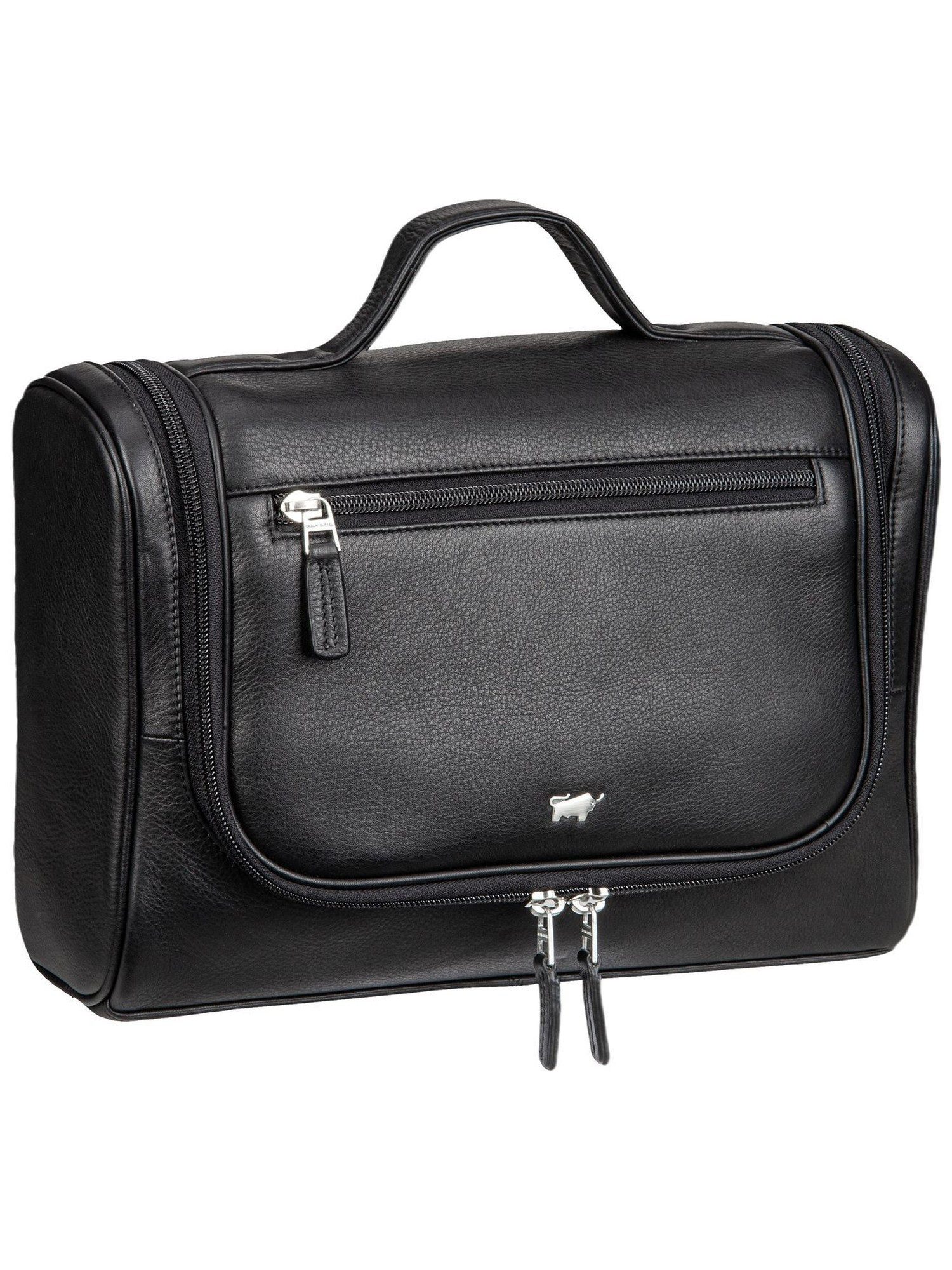 Braun Büffel Kulturbeutel GOLF 3.0 Wash Bag