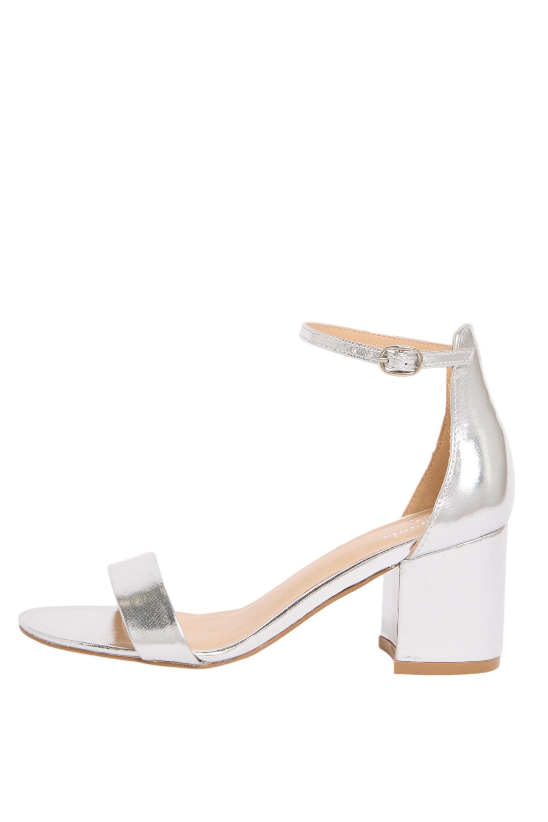 Friends Like These Friends Like These Sandaletten mit Blockabsatz Sandalette (1-tlg)