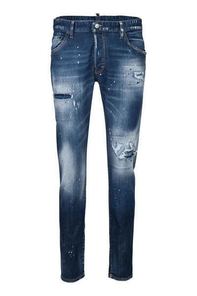 Dsquared2 Slim-fit-Jeans Skater Jean