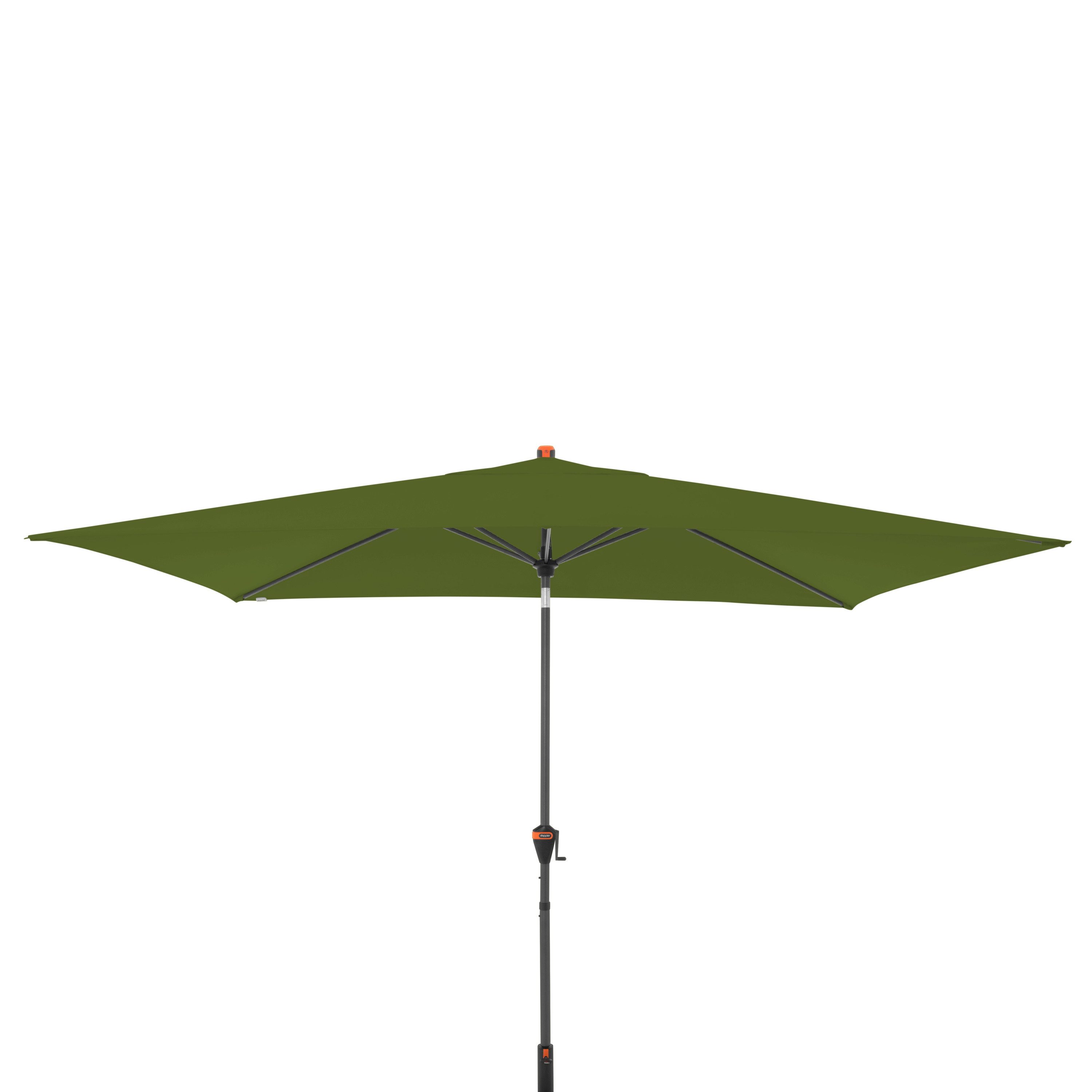 doppler® Sonnenschirm Sonnenschirm doppler MYZONE AUTO TILT BHT 200x260x300 cm Ampelschirm