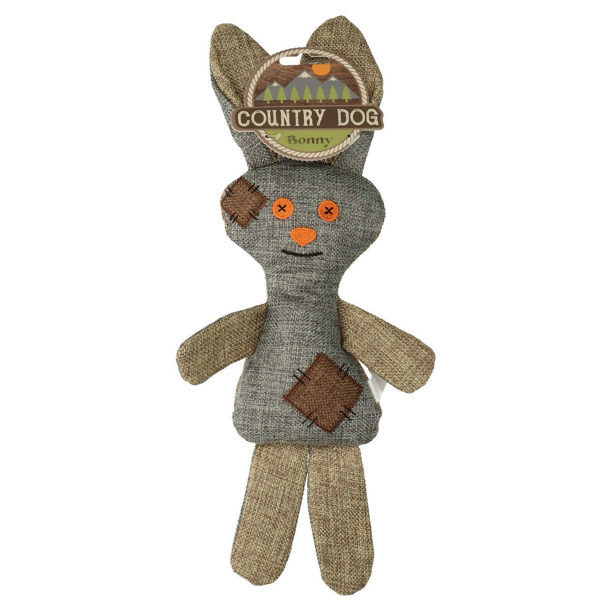 Country Dog Tierkuscheltier Hundespielzeug Bonny