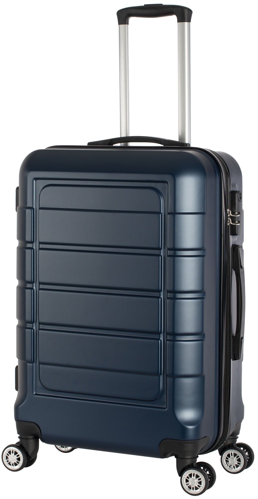 Cahoon Hartschalen-Trolley Koffer Hartschalenkoffer Trolley Reisekoffer günstig online kaufen