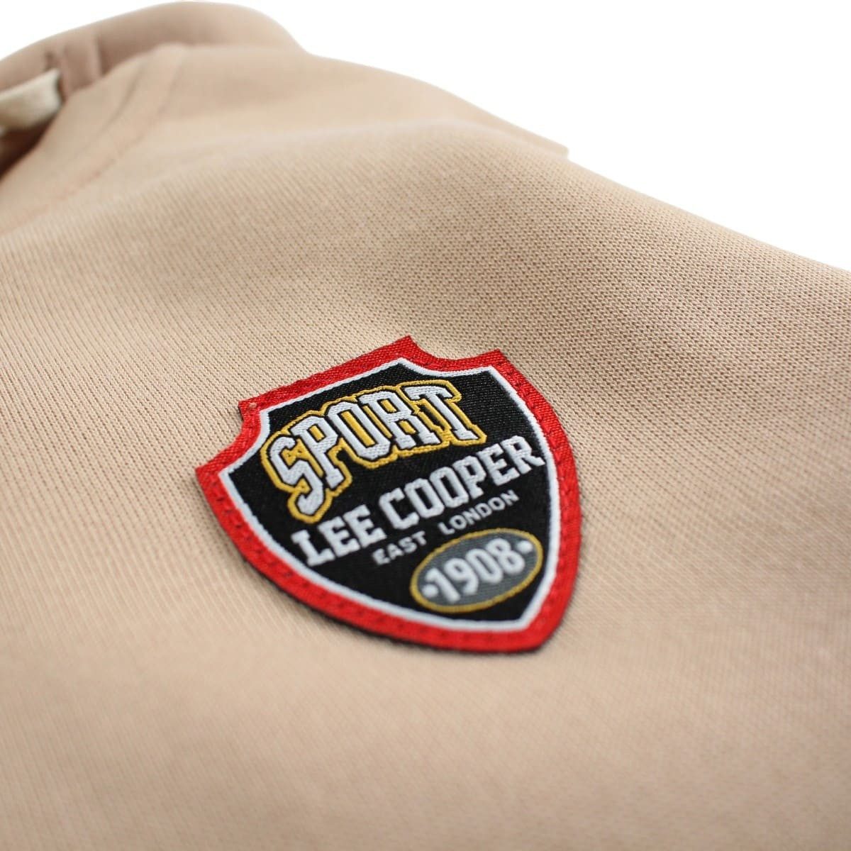 Lee Cooper Collegejacke Lee Cooper Collegejacke Kinder – Warm & Cool mit Kapuze Kinder Collegejacke mit RV