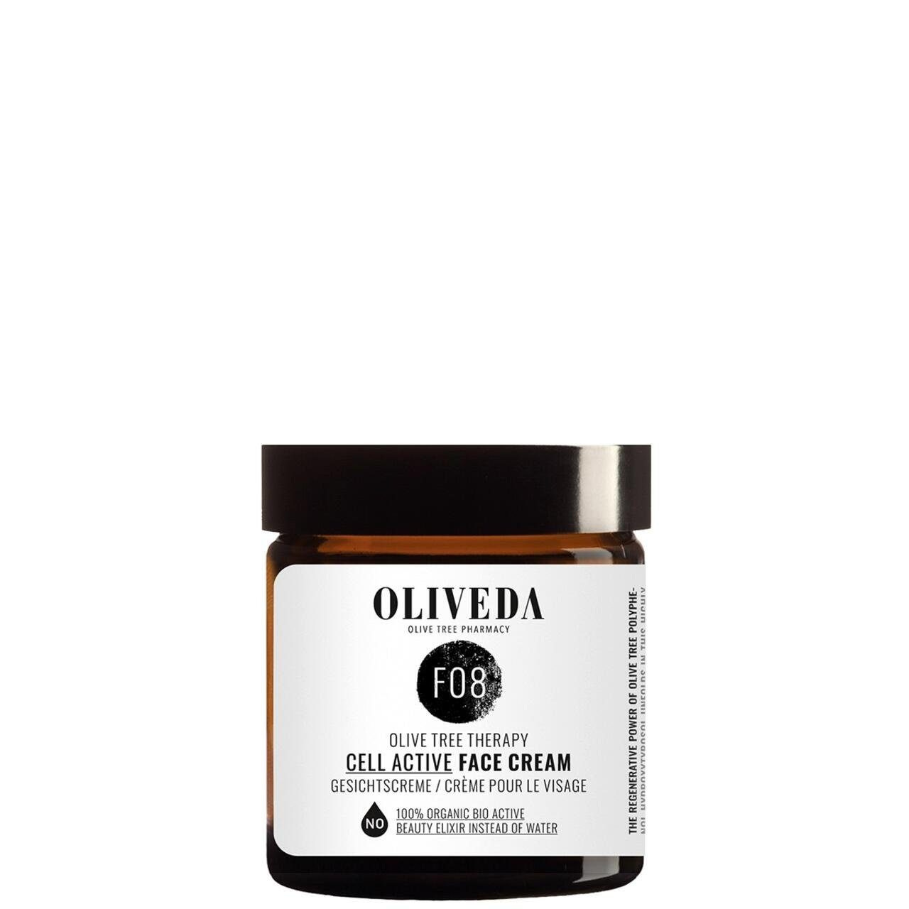 Oliveda Tagescreme Gesichtscreme Cell Active