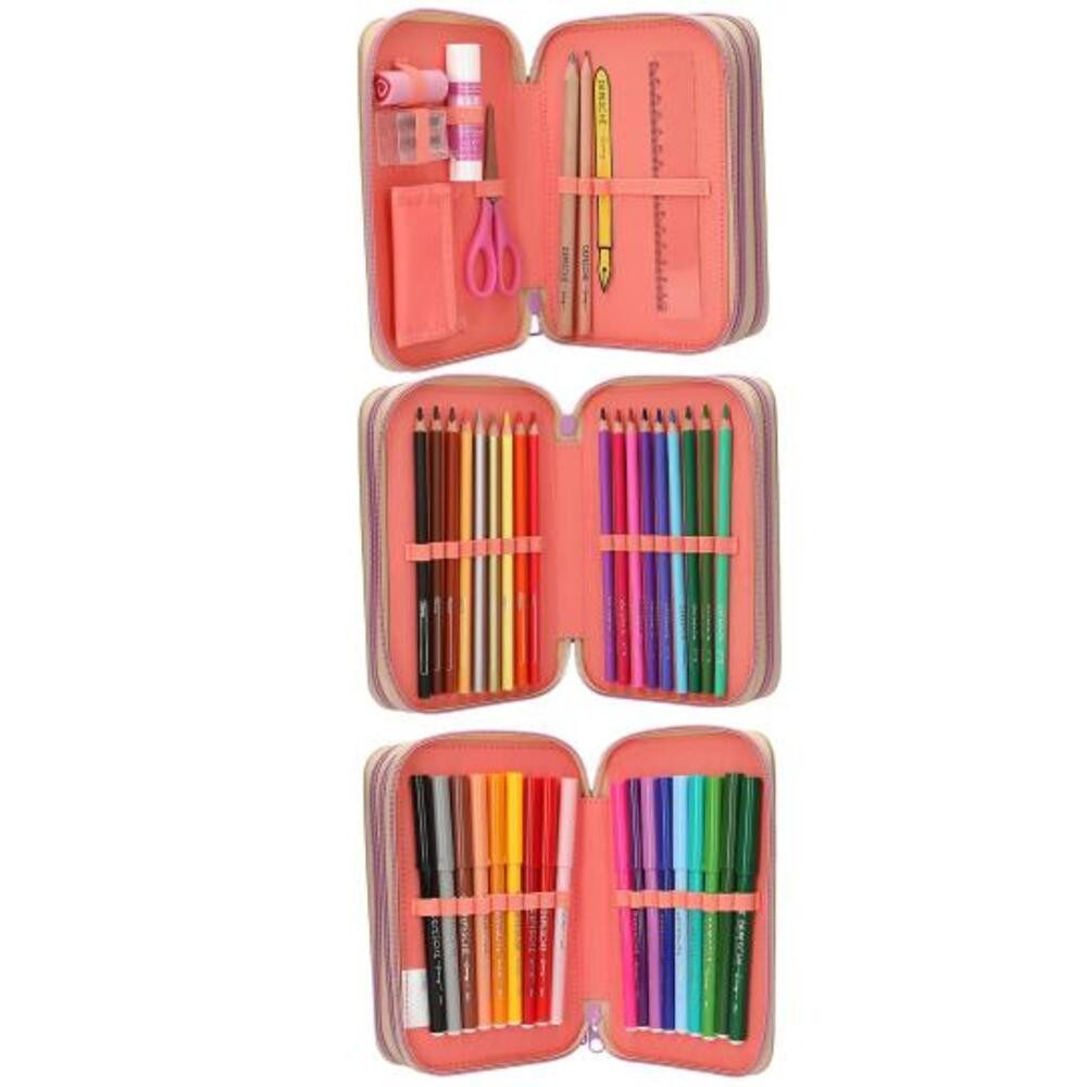 Depesche Federmäppchen TOPModel, (1-tlg)