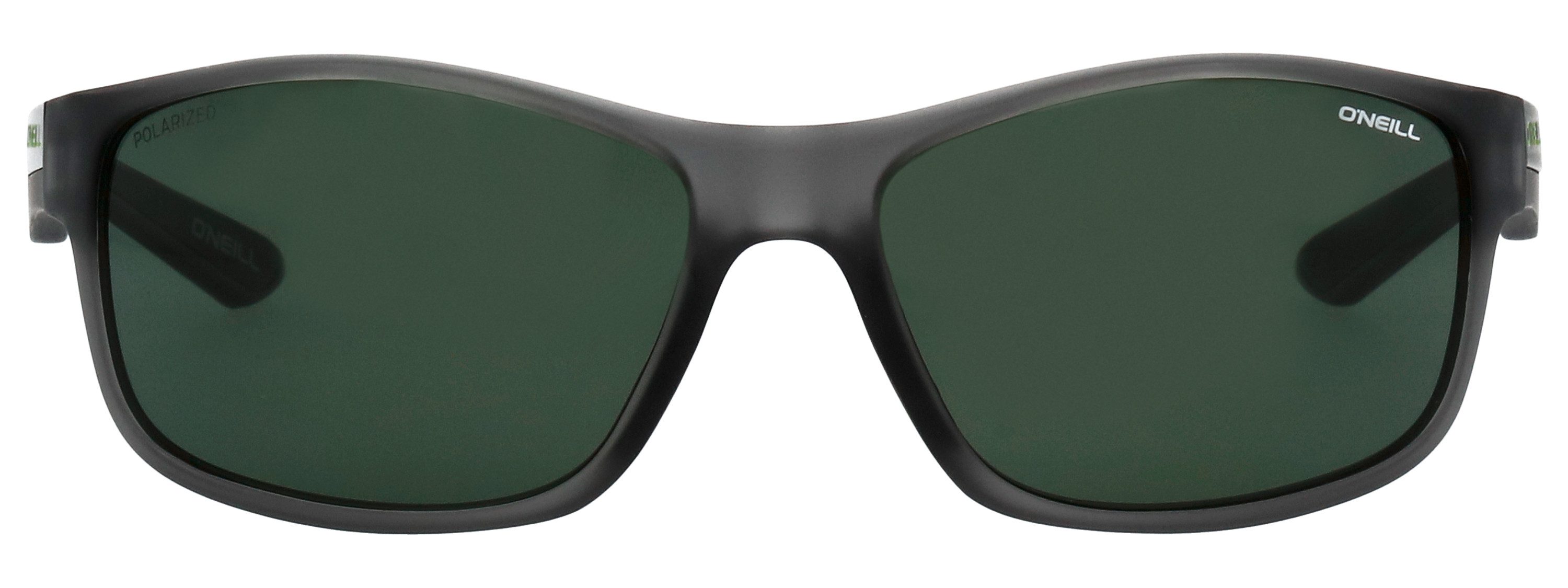 O'Neill Sonnenbrille Modell 966116 Form Karree/Eckig, Logoschriftzug auf Bügel, Injectionfassung