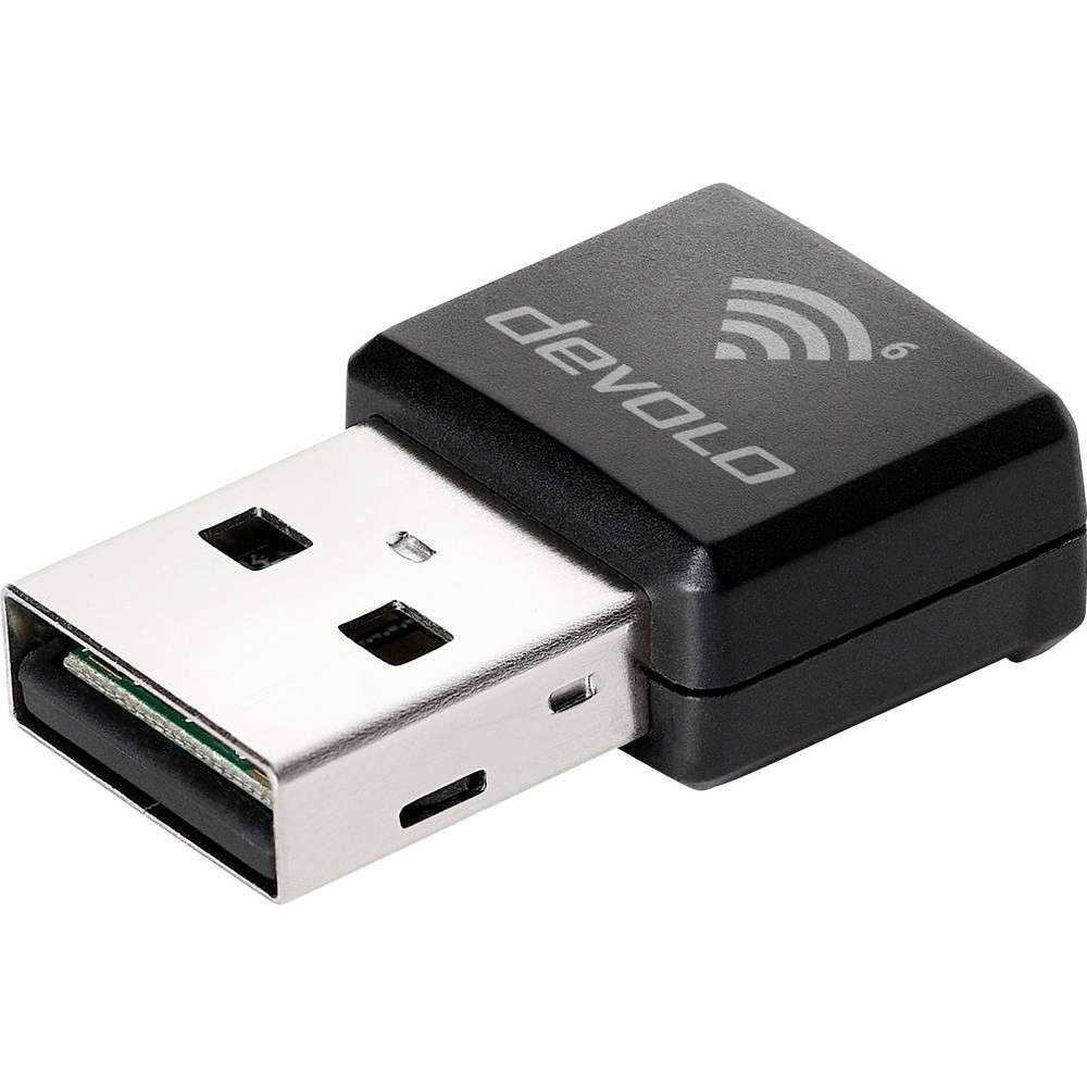 DEVOLO WLAN-Stick WiFi 6 Stick nano WLAN Stick USB-A (USB 2.0) 07270