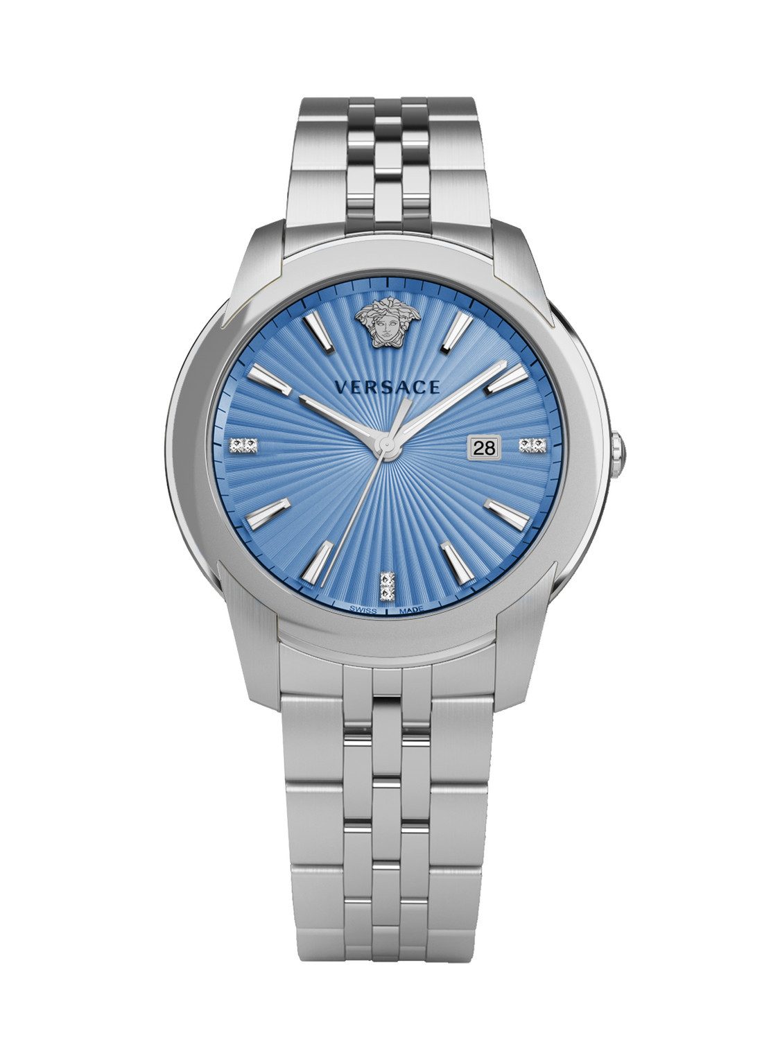 Schweizer Uhr V-Urban