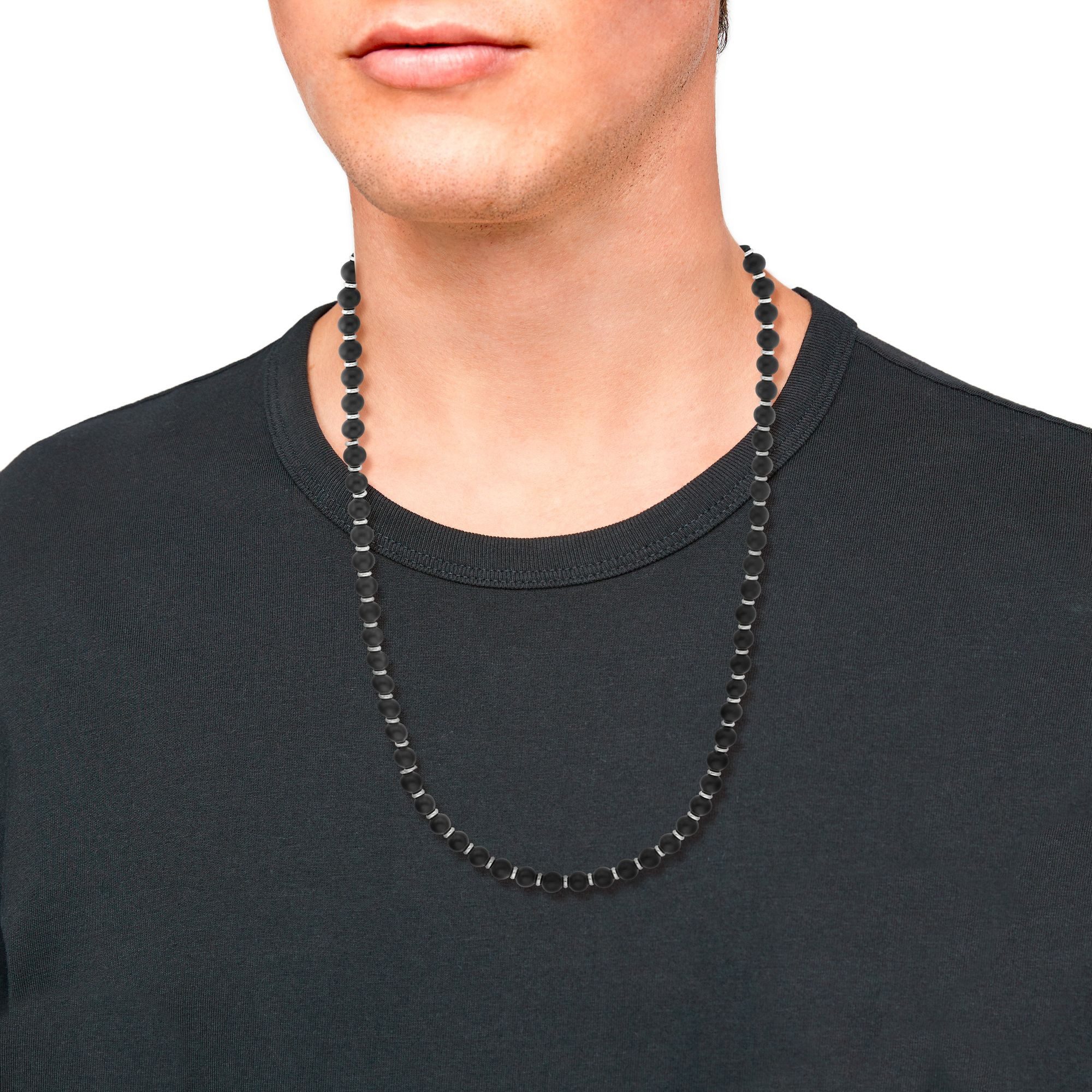 s.Oliver Kette mit Anhänger 2038004 sil... s.Oliver Kette mit Anhänger 2038004 sil...