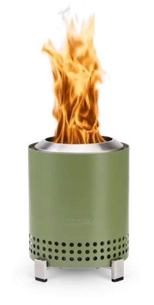 Solo Stove Tischfeuer Mesa Tischfeuer D12,7 cm tief Olive