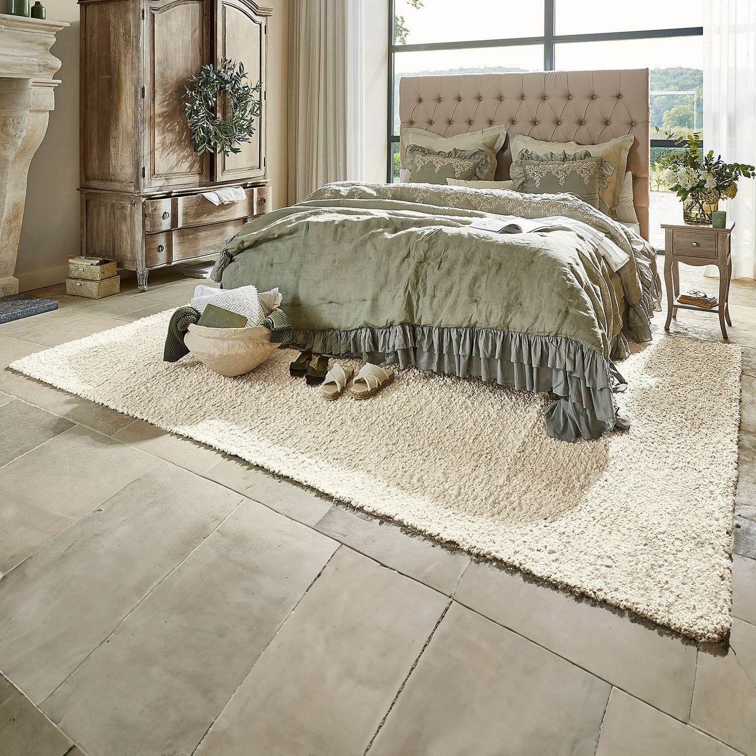 Mirabeau Teppich edler Teppich Wodaha mit günstig online kaufen