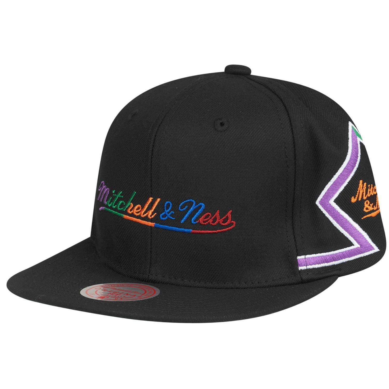 Mitchell & Ness Snapback DIAMOND Cap SCRIPT