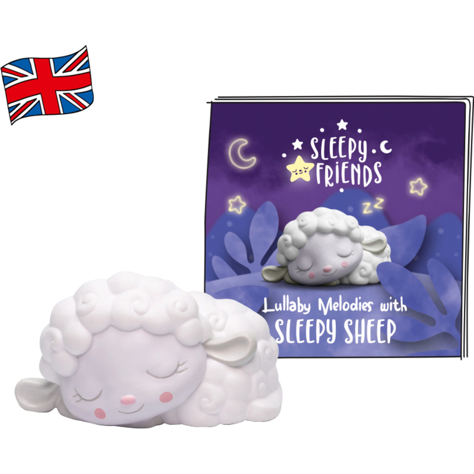 Hörspielfigur tonies Sleepy Friends - Lullaby Melodies with
