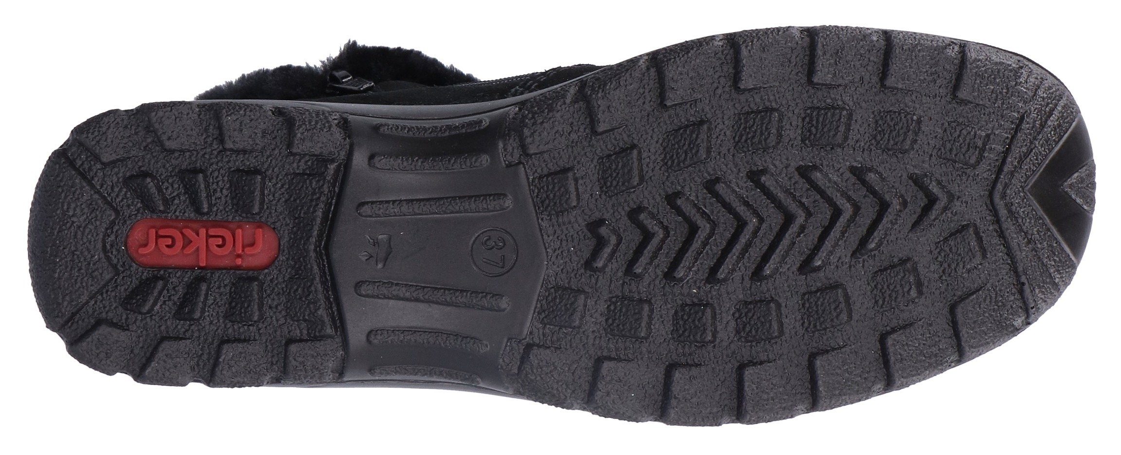 Rieker Winterstiefelette mit wasserabweisender riekerTEX-Membran