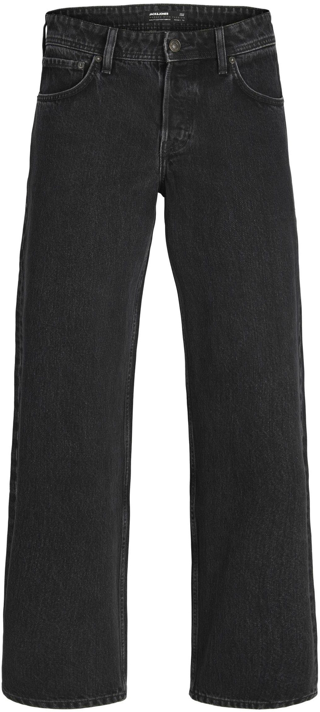 black denim