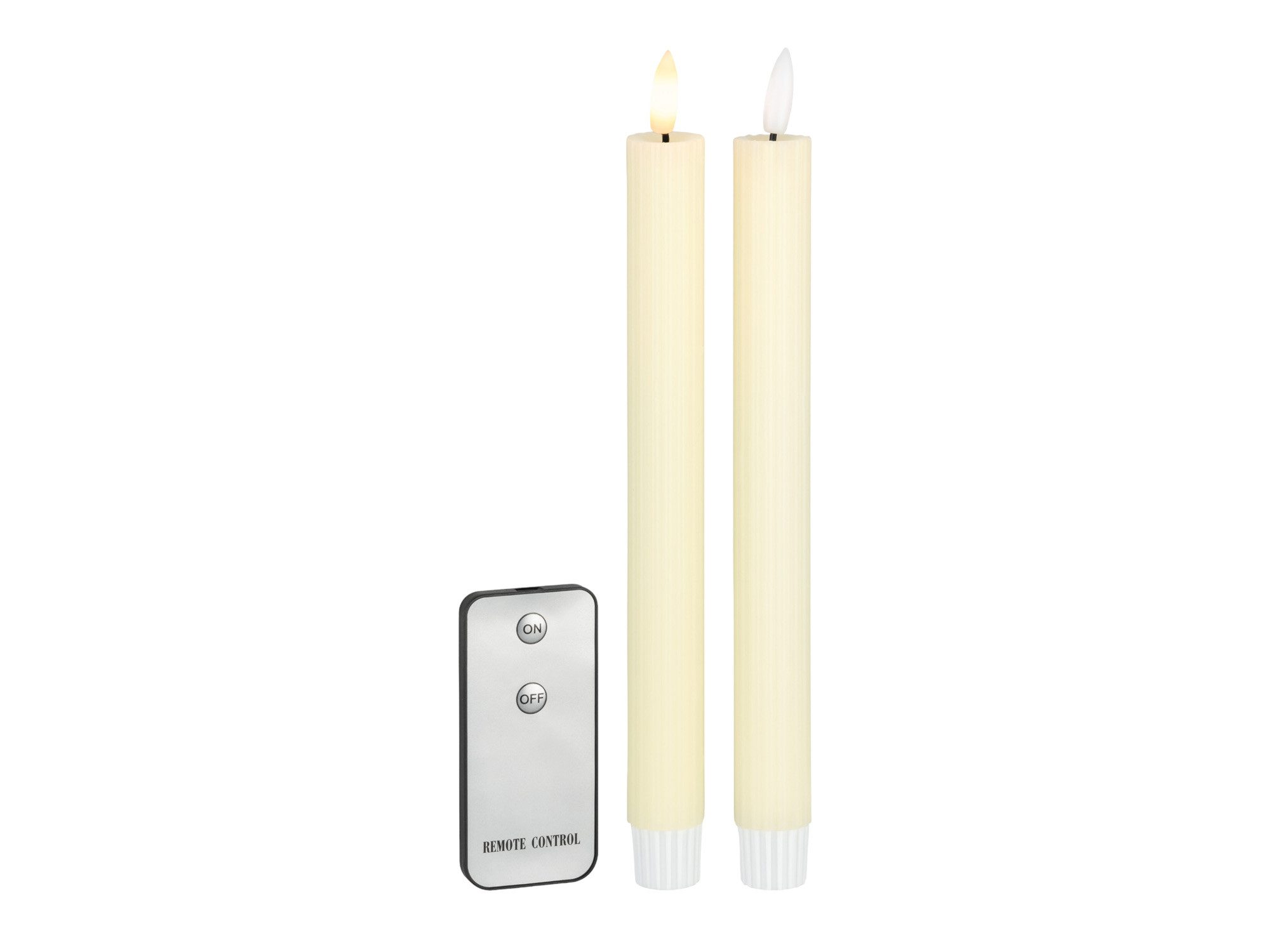 LED-Kerze Wax Candles