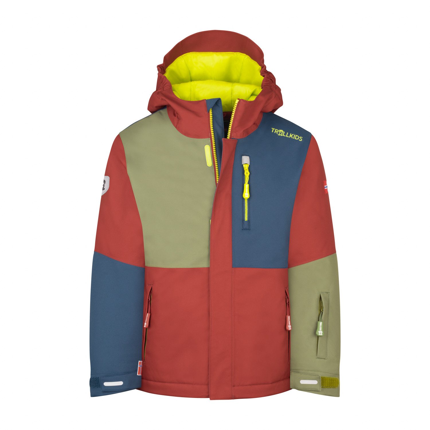 TROLLKIDS Winterjacke Kids Hallingdal Jacket