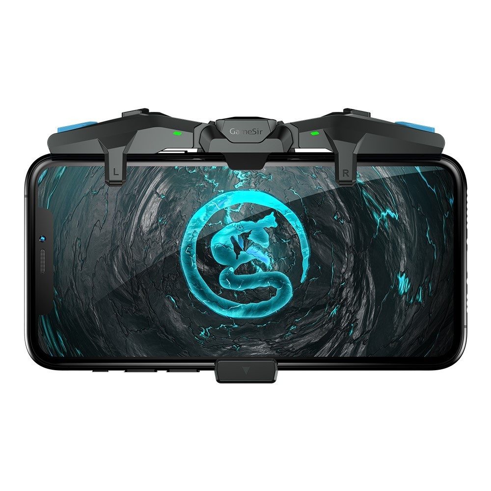 F4 Falcon Mobile Controller Controller