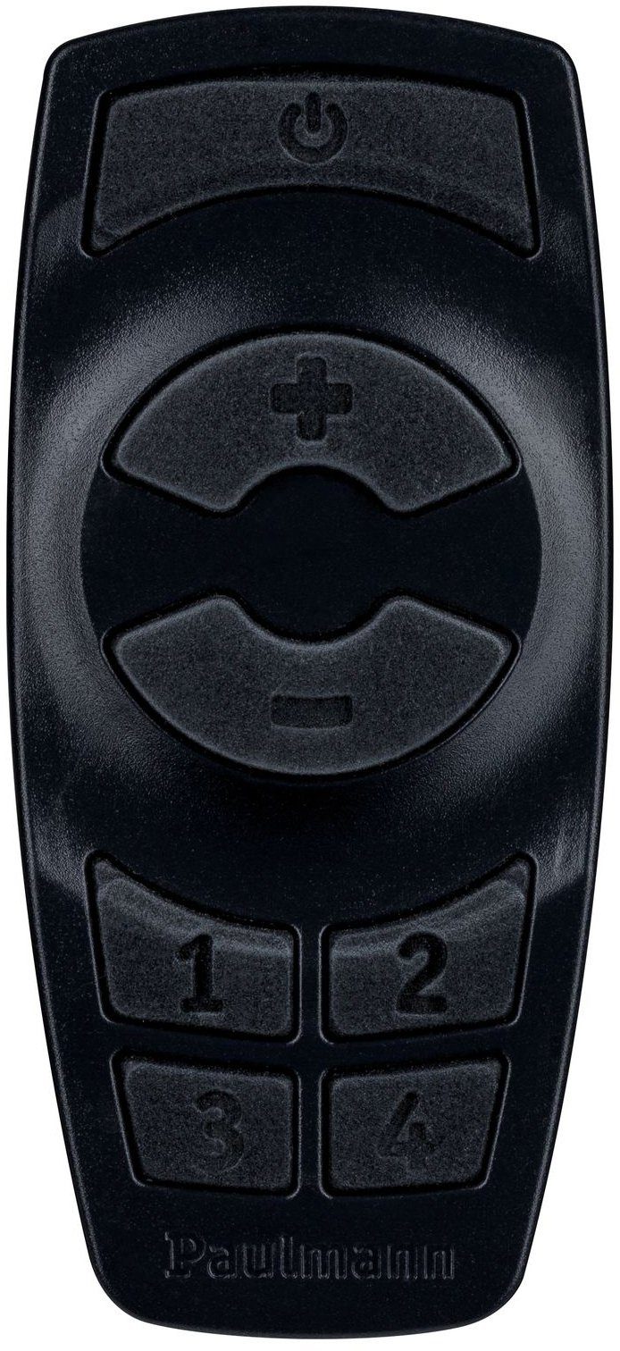 Paulmann Schienensystem-Controller Outdoor Plug & Shine Controller, (Packung, 2-tlg)