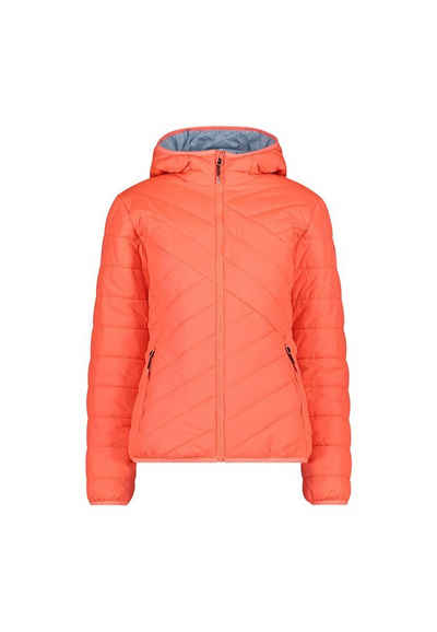 CMP Hybridjacke CMP Damen Steppjacke GRS mit Wattierung 3M Thinsul