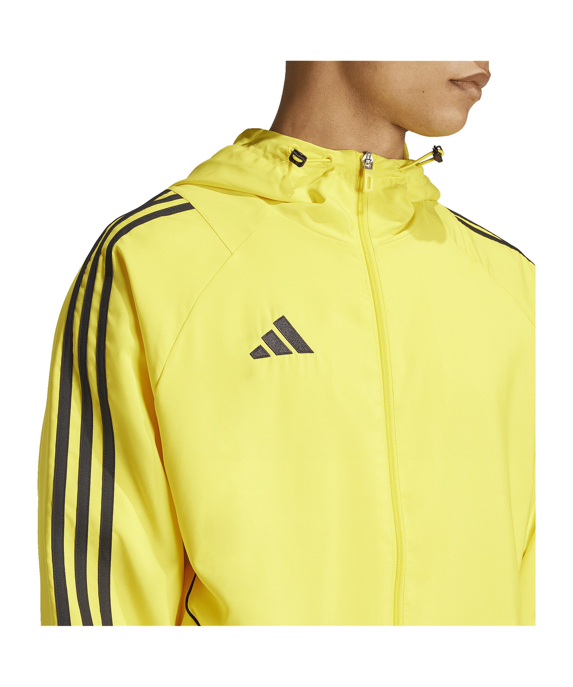 adidas Performance Regenjacke adidas Performance Tiro 24 Windbreaker AEROREADY – Bild 4 von 5