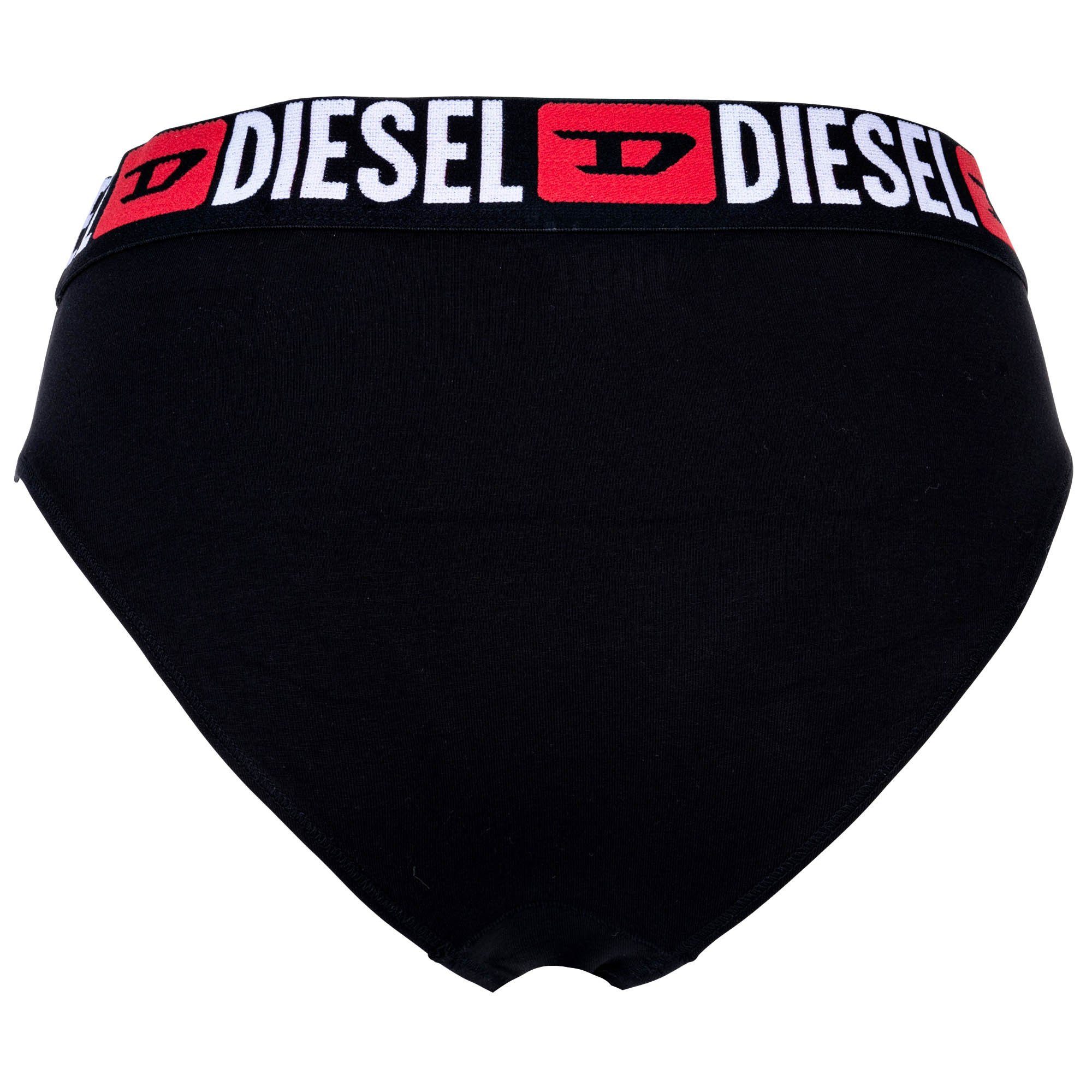 Diesel Slip Damen Slip 3er Pack Baumwolle (Packung, 3er Pack)