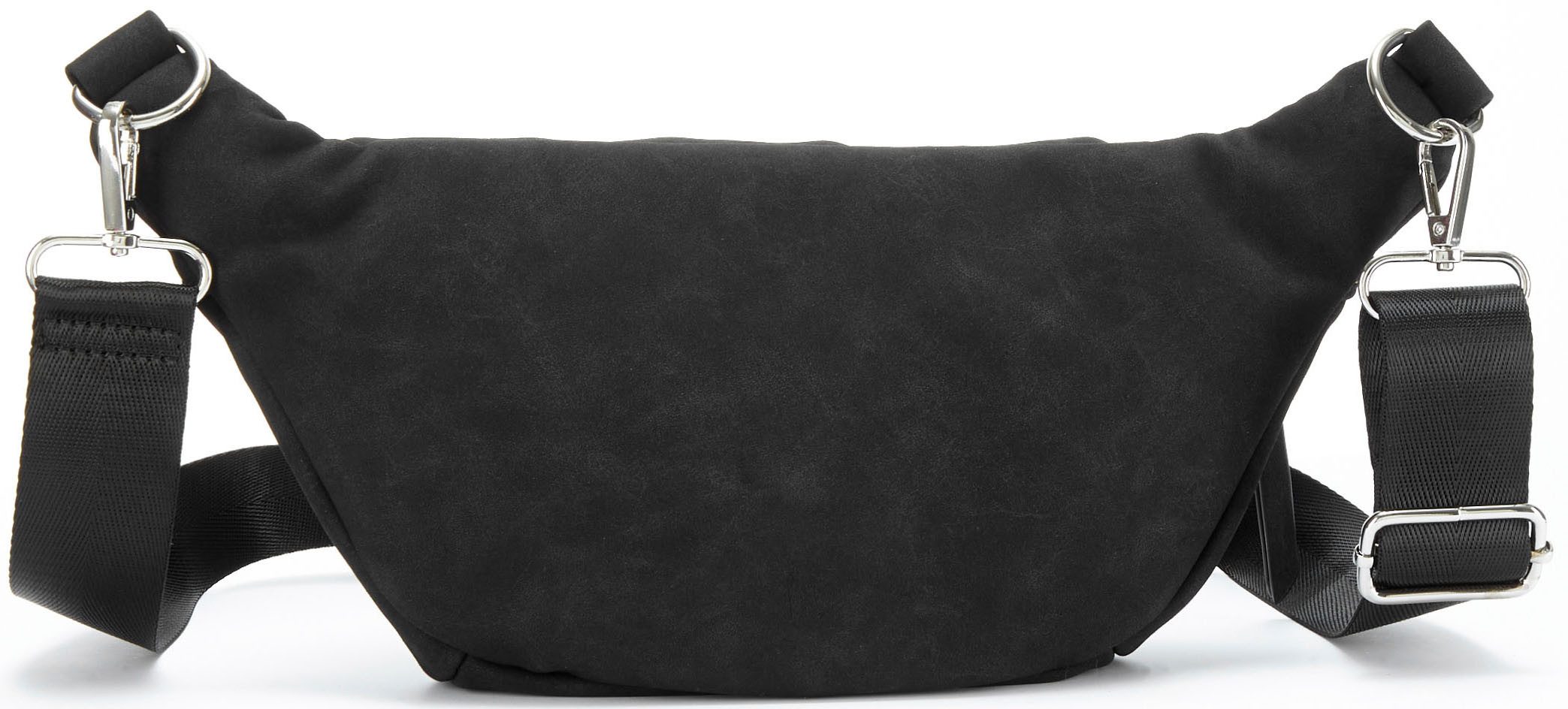 Vivance by Lascana Bauchtasche Umhängetasche, Hüfttasche, Crossbody Bag, Gürteltasche, Handtasche Damen zum Umhängen mit austauschbarem Schulterriemen VEGAN – Bild 2 von 5