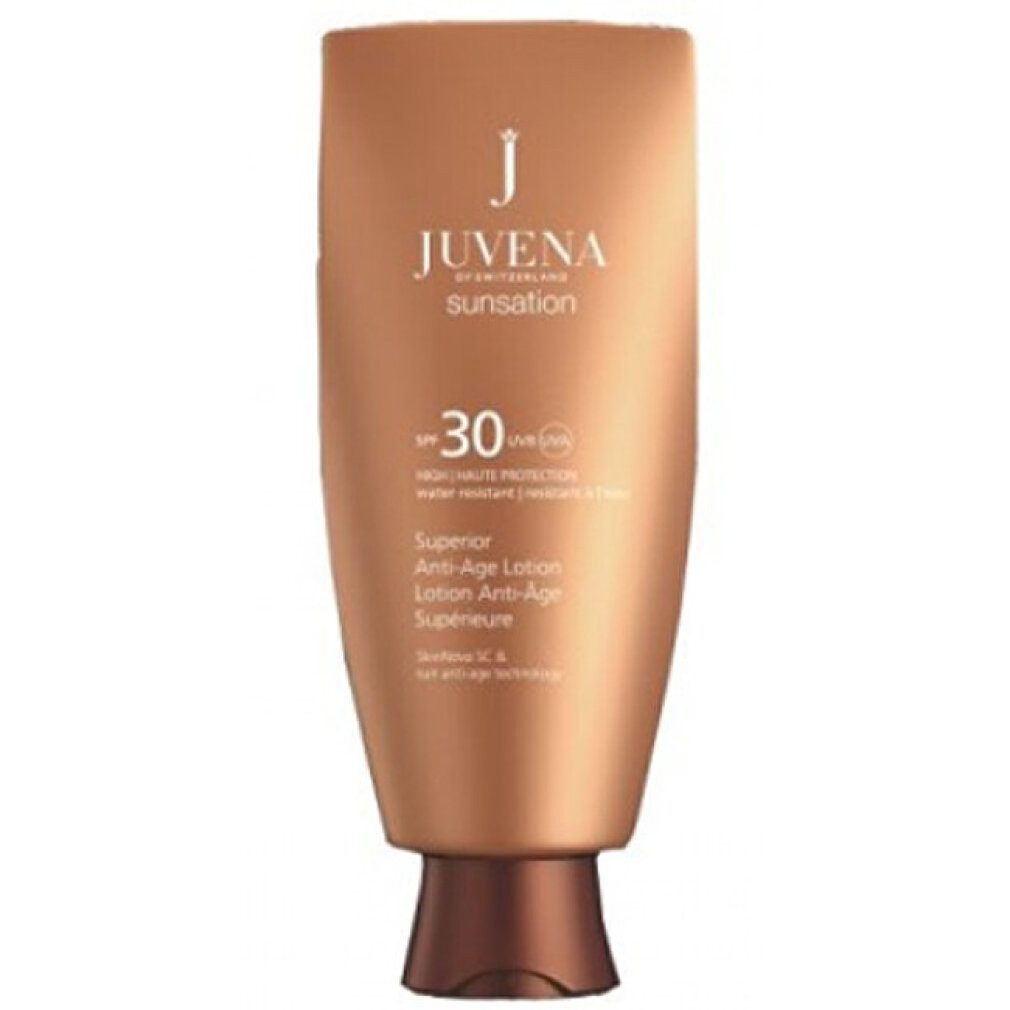 Juvena Körperpflegemittel Sunsastion Superior Anti-Age Lotion SPF30 150 ml