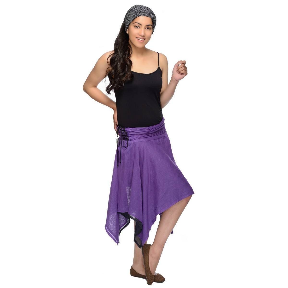 SIMANDRA Zipfelrock Elfenrock (1-tlg) günstig online kaufen