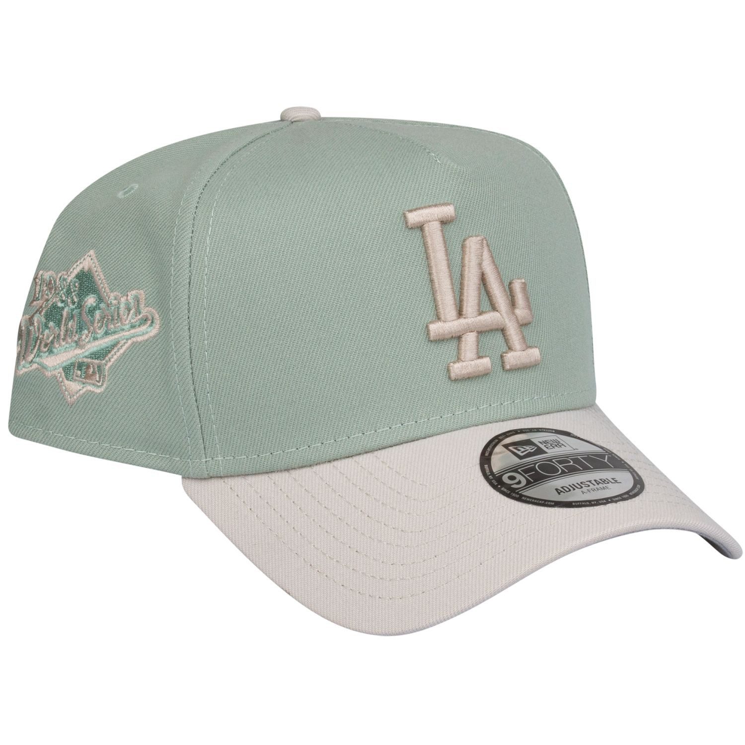 New Era Trucker Cap 9Forty AFrame Los Angeles Dodgers everest günstig online kaufen