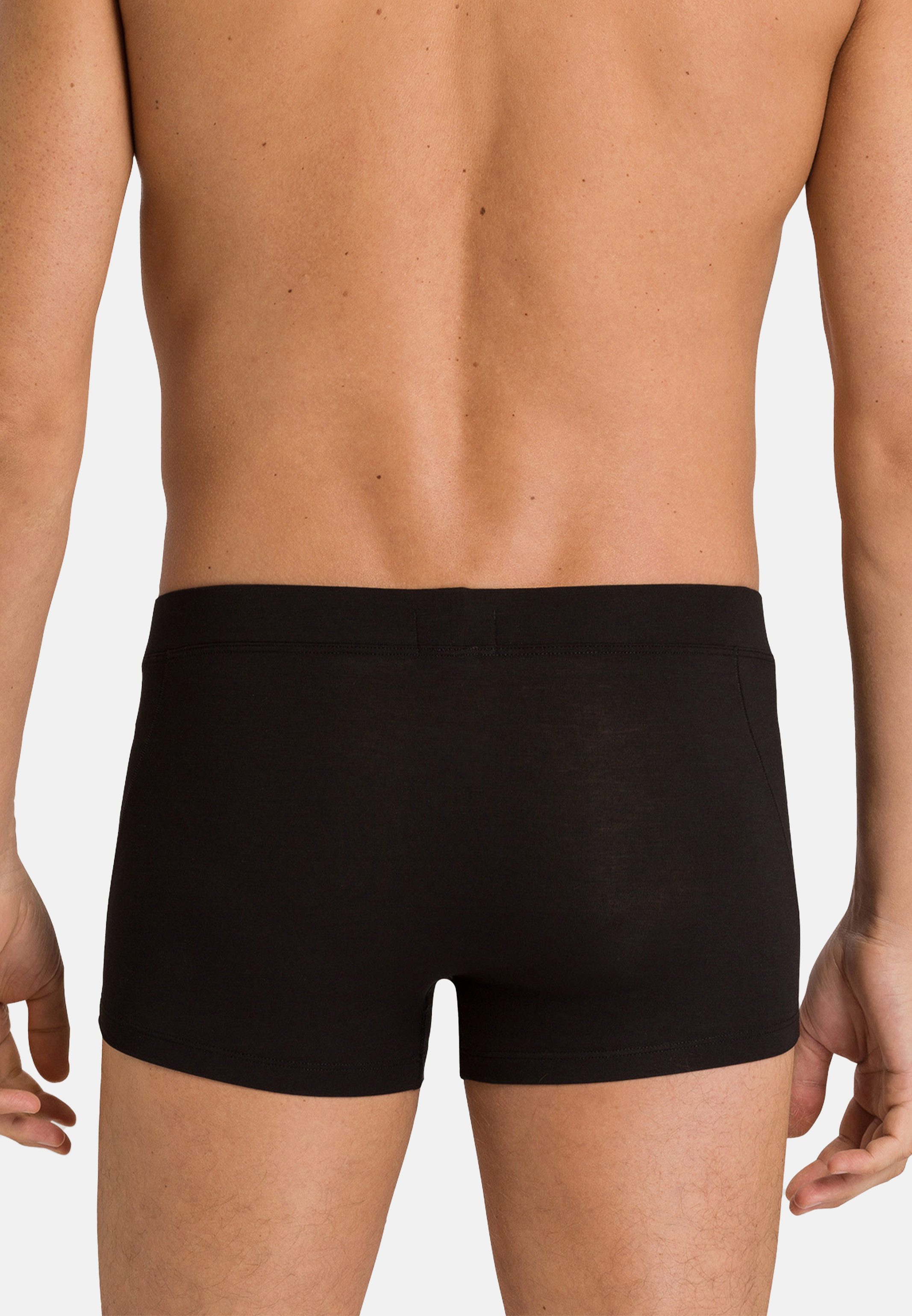 Hanro Retro Boxer Natural Function (1-St) Short / Pant - ohne Eingriff - Funktionelle Unterwäsche für jeden Tag
