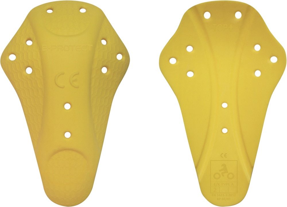 Knieprotektor B-Protect CE-Ellbogen-/Knieprotektorensatz Typ: BP 02/01 (Level 2)