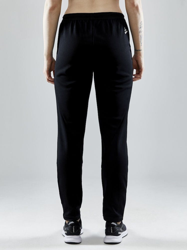 Craft Trainingshose Evolve Pant - strapazierfähig - lang schwarz Damen günstig online kaufen