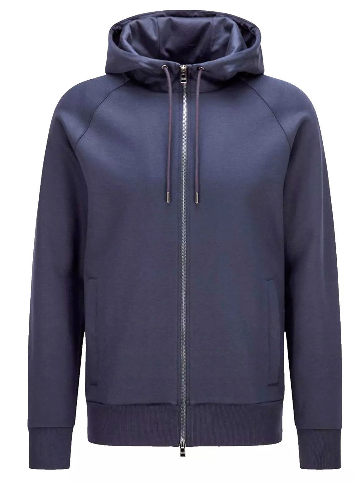 BOSS Kapuzensweatjacke T Stevenson 11 Hoodie aus der exklusiven BOSS Tailor günstig online kaufen