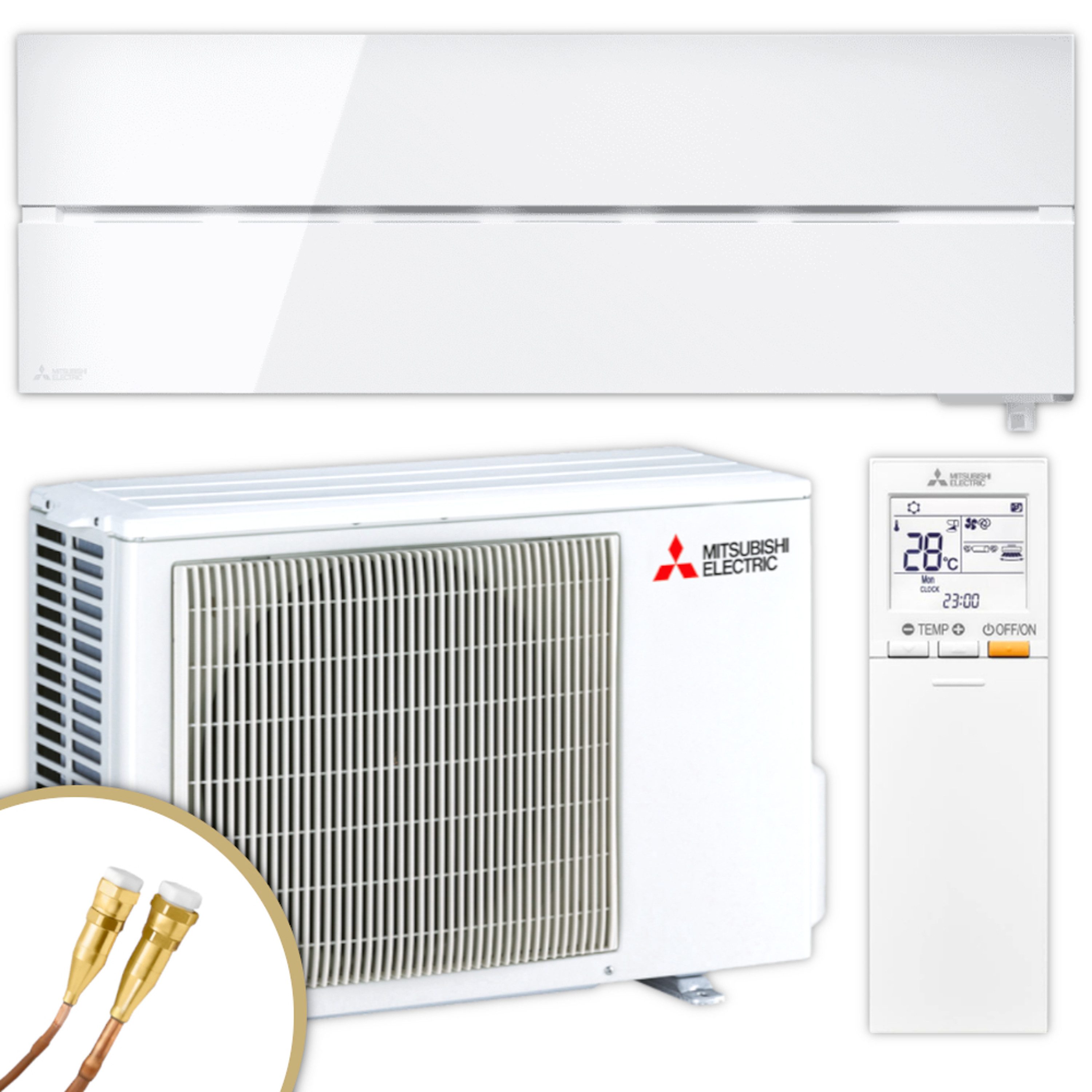 Mitsubishi electric Split-Klimagerät MUZ-LN35VG2 + MSZ-LN35VG2